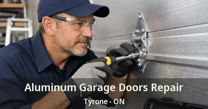Aluminum Garage Doors Repair Tyrone - ON Aluminum Garage Doors Repair Tyrone - ON