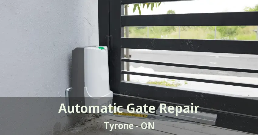 Automatic Gate Repair Tyrone - ON