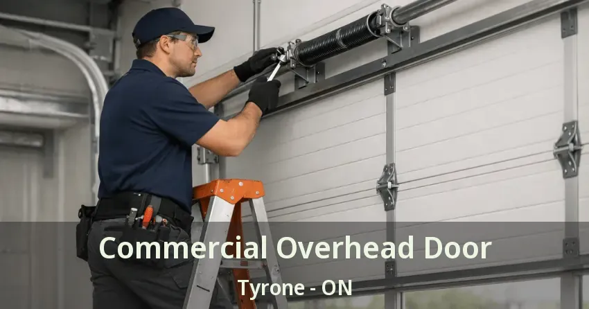 Commercial Overhead Door Tyrone - ON