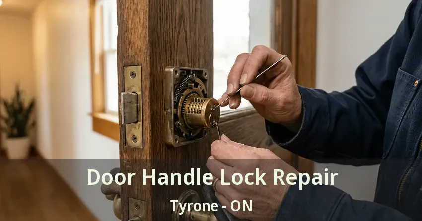 Door Handle Lock Repair Tyrone - ON