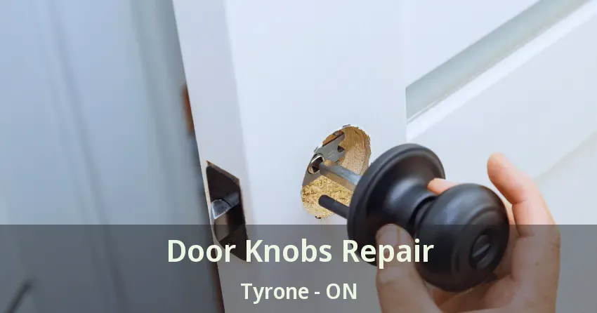 Door Knobs Repair Tyrone - ON Door Knobs Repair Tyrone - ON