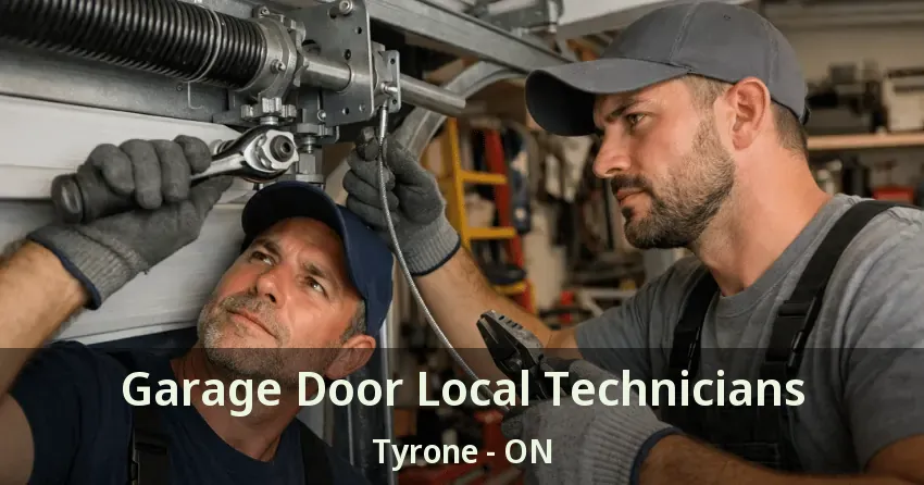 Garage Door Local Technicians Tyrone - ON Garage Door Local Technicians Tyrone - ON