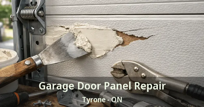 Garage Door Panel Repair Tyrone - ON Garage Door Panel Repair Tyrone - ON