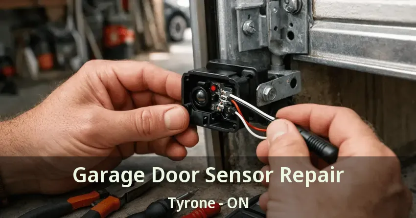 Garage Door Sensor Repair Tyrone - ON