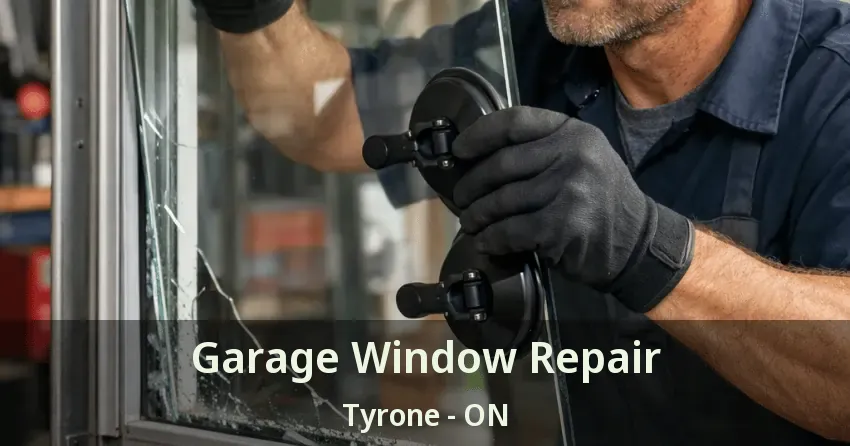 Garage Window Repair Tyrone - ON
