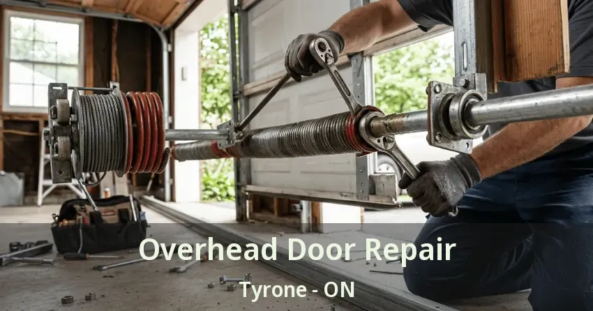 Overhead Door Repair Tyrone - ON