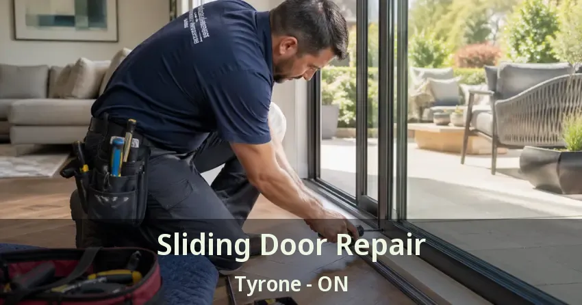 Sliding Door Repair Tyrone - ON