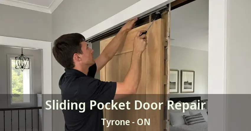 Sliding Pocket Door Repair Tyrone - ON