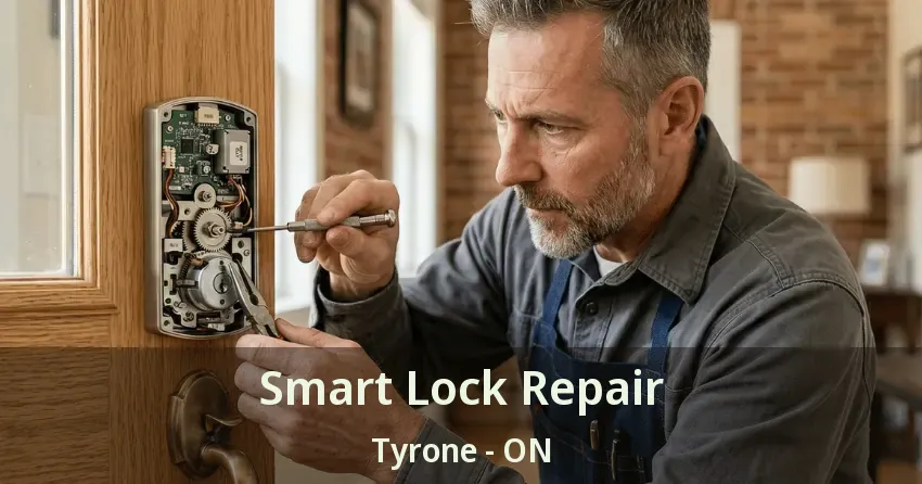 Smart Lock Repair Tyrone - ON